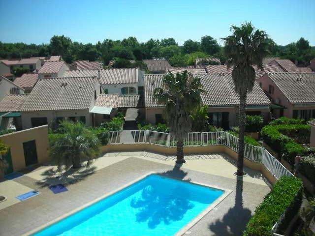 2 Pieces 4 Couchages Sur Ar220-111 Apartment Argeles-sur-Mer